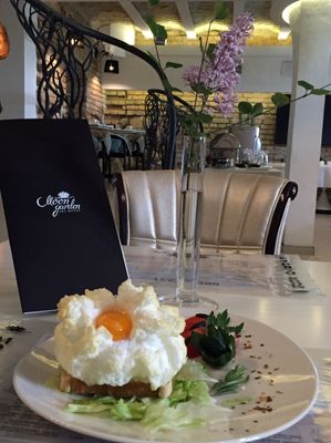 月亮花園藝術酒店 - 維爾紐斯 - 飲食