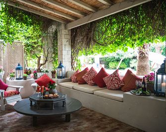 La Capria Suite Hotel Alacati - Alacati - Lounge