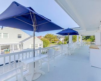 Summer Nites - North Wildwood - Balcony