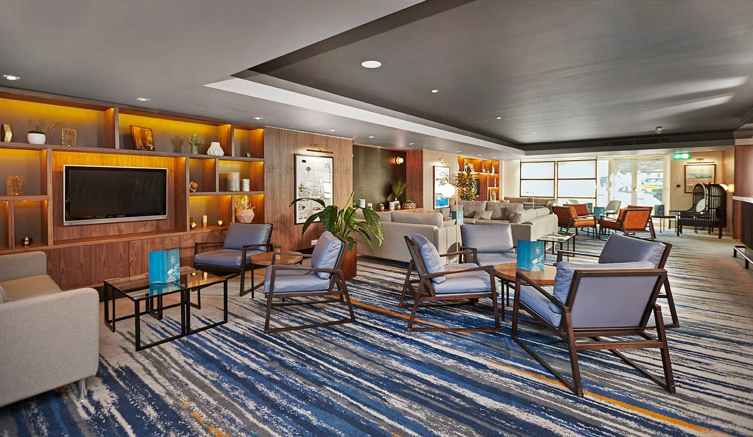 DoubleTree by Hilton London Excel - Londres - Lobby