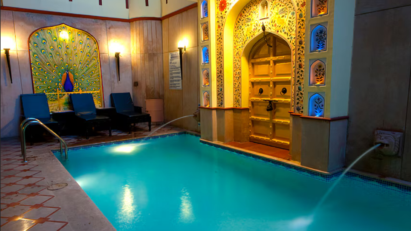 أوميد ماهال - إيه هيريتيدج ستايل بوتيك هوتل