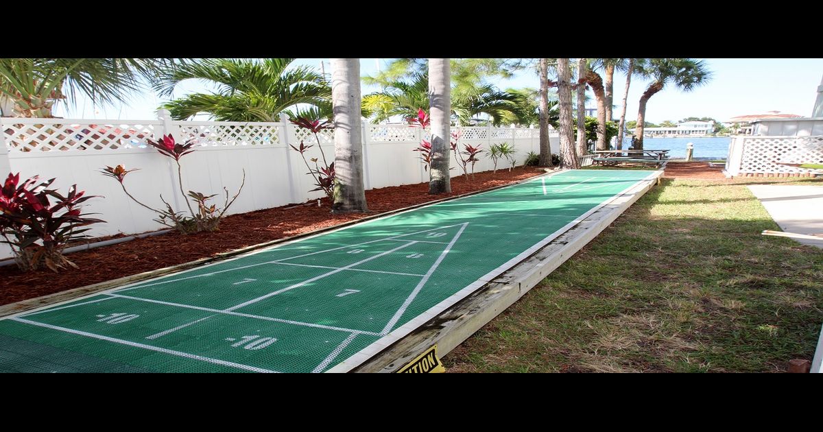 Chart House Suites and Marina in Clearwater Beach, the United States