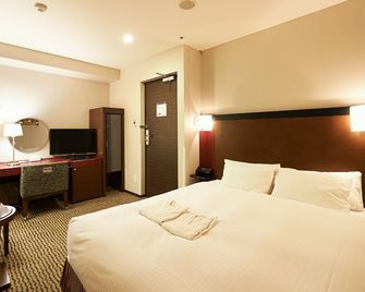 Sotetsu Fresa Inn Tokyo-Akasaka - Tokyo - Soveværelse