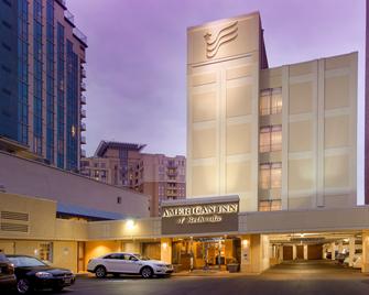 American Inn Of Bethesda - Bethesda - Edificio