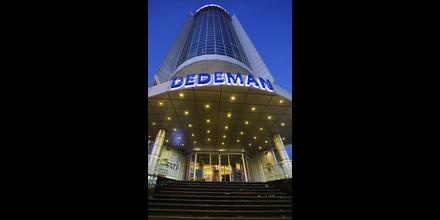 Dedeman Erbil 110 1 1 0 Erbil Hotel Deals Reviews Kayak