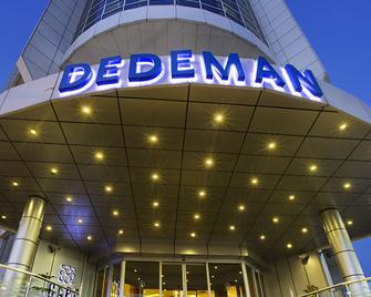 Dedeman Erbil - Erbil - Edificio