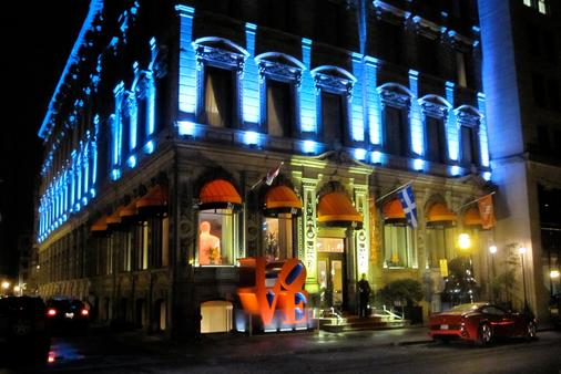 LHotel Montreal - Μόντρεαλ - Κτίριο