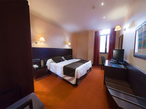 Hotel San Juan de los Reyes - Toledo - Makuuhuone