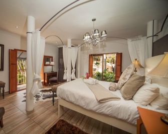 Tamboti Lodge Guest House - Tzaneen - Habitación