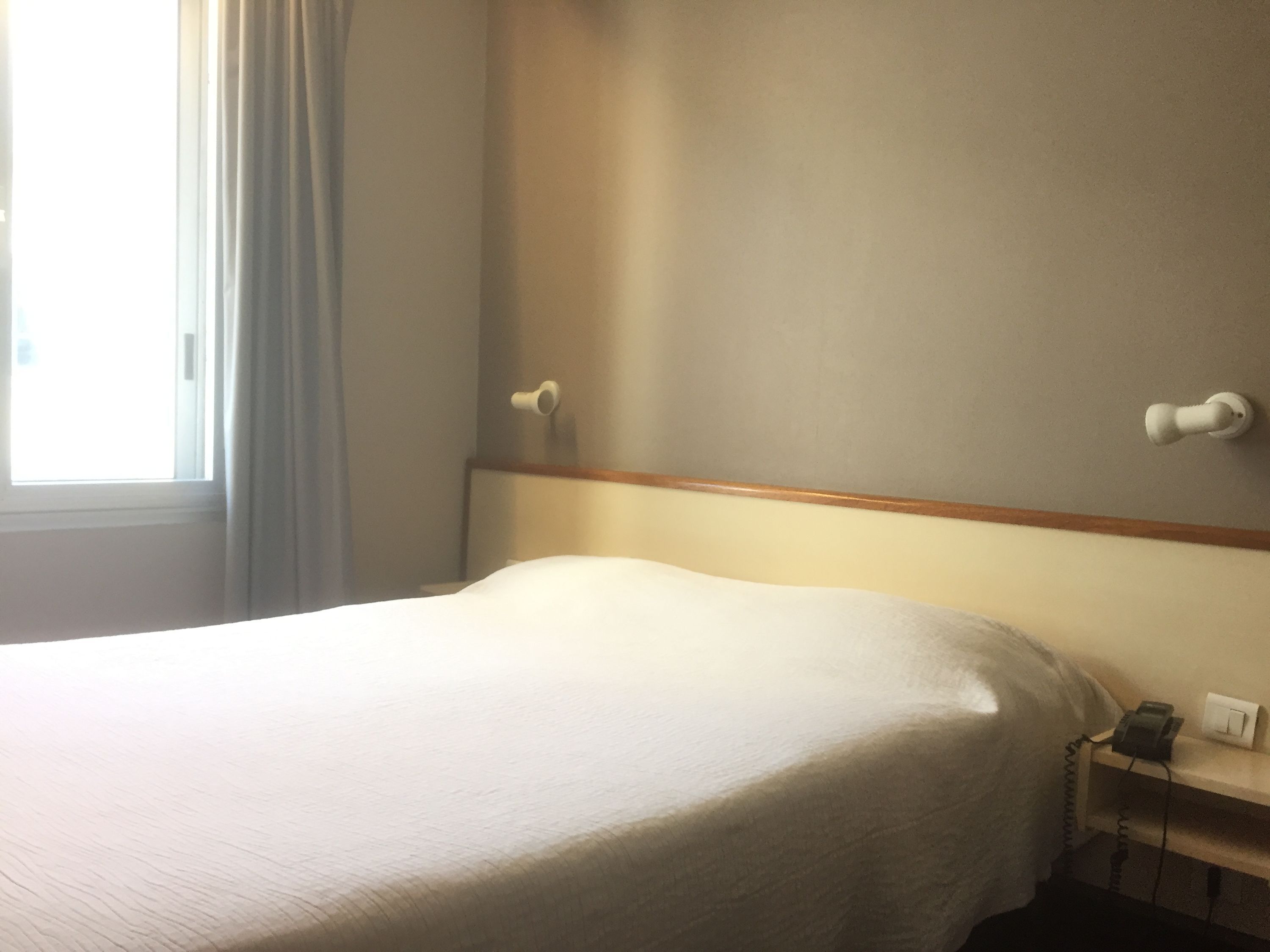 Hôtel du Sud Vieux Port - Marseille - Bilik Tidur