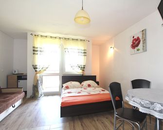 Willa Afrodyta - Krynica Morska - Habitación