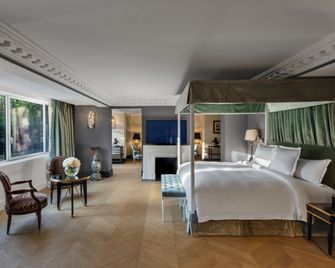 Hôtel de Berri Champs-Élysées, a Luxury Collection Hotel, Paris - Paris - Bedroom
