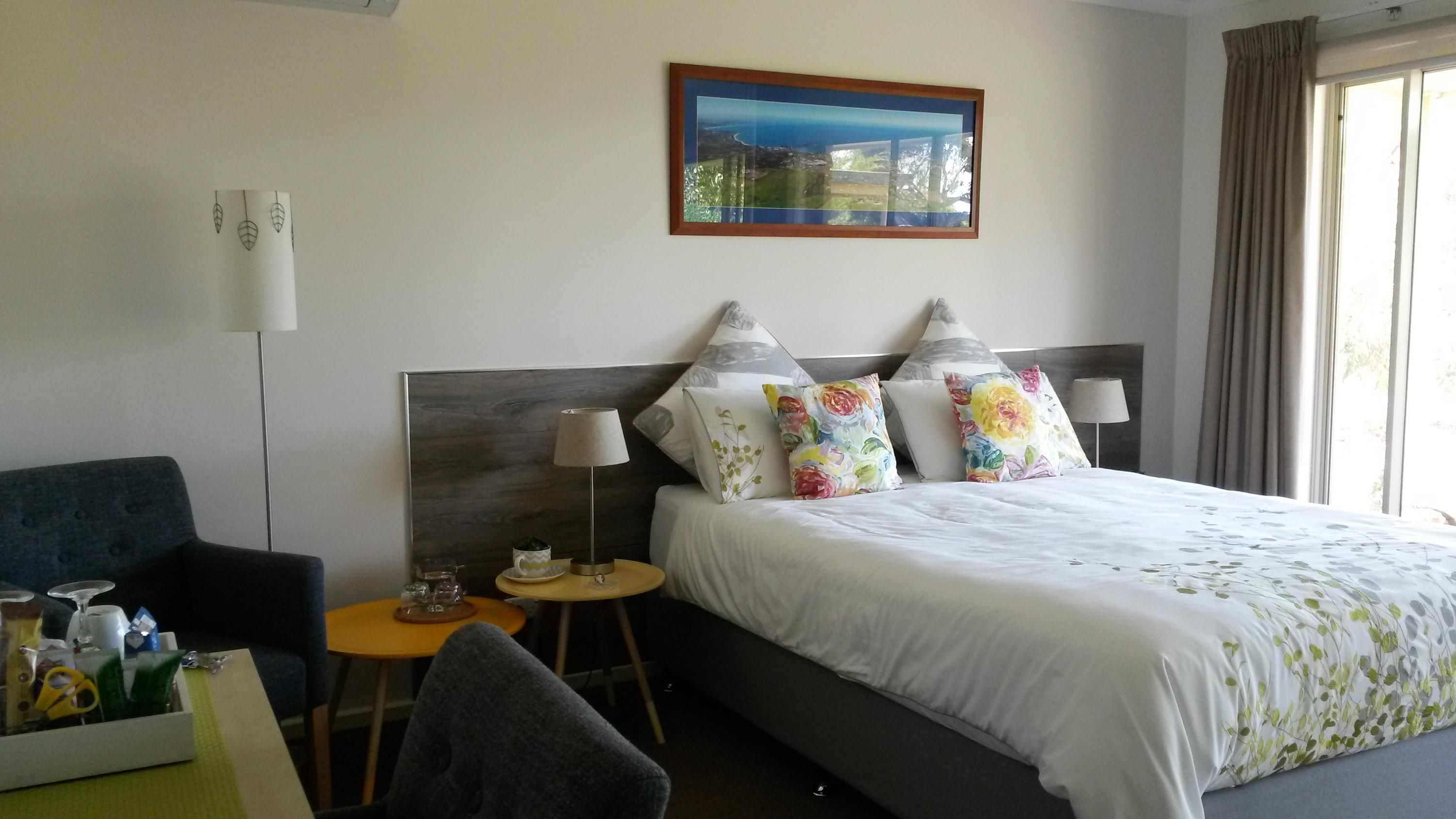 Austiny Bed and Breakfast Victor Harbor - Victor Harbor - Habitación