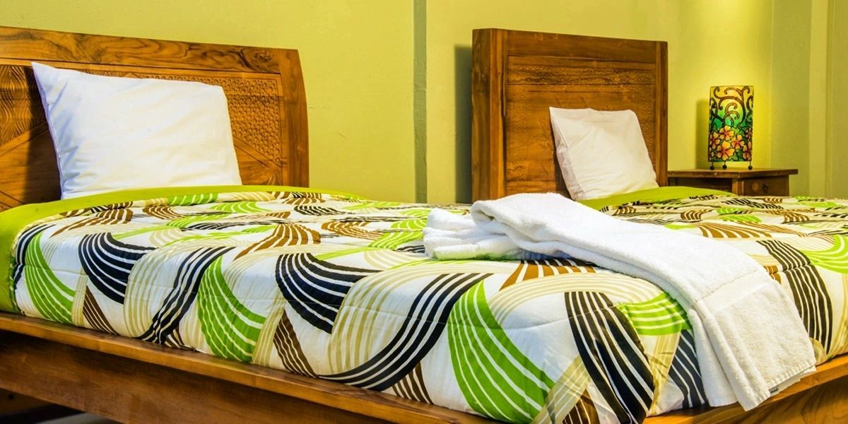 My Hotel in Puerto Rico - סן חואן - חדר שינה