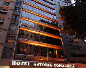 Hotel Astoria Copacabana