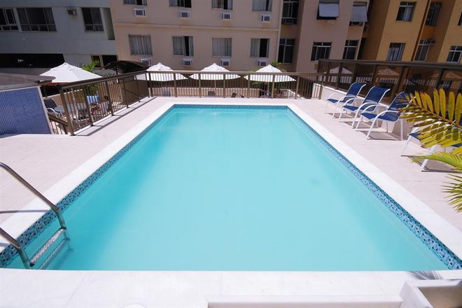 Hotel Astoria Copacabana - Rio de Janeiro - Pool