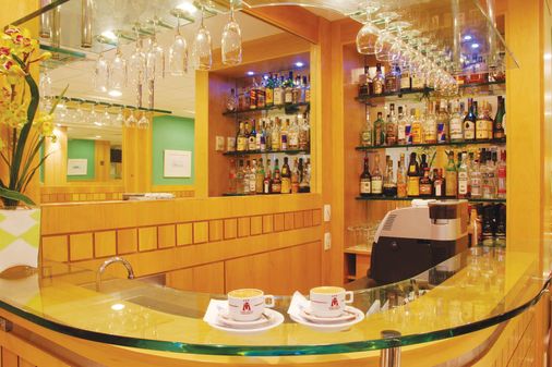 Hotel Astoria Copacabana - Rio de Janeiro - Bar