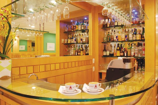Hotel Astoria Copacabana - Rio de Janeiro - Bar