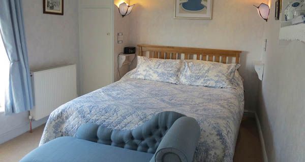 Killerby Cottage Farm - סקארבורו - חדר שינה