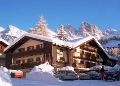 Park Hotel Arnica - Falcade - Gebouw