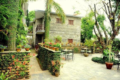 Mums Garden Resort - Pokhara - Toà nhà