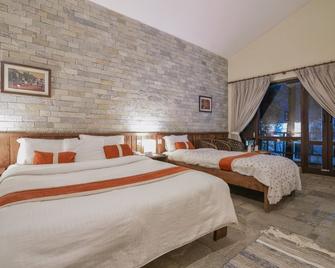 Mums Garden Resort - Pokhara - Bedroom
