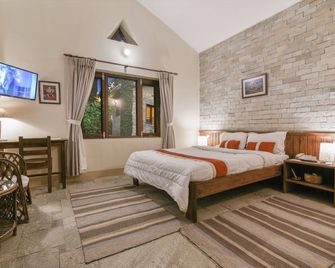 Mum's Garden Resort - פוחארה - חדר שינה