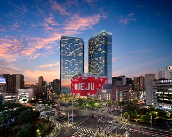 Grand Hyatt Jeju - Jeju City - Building