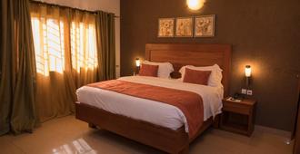 Hotel Du Lac - Cotonou - Bedroom