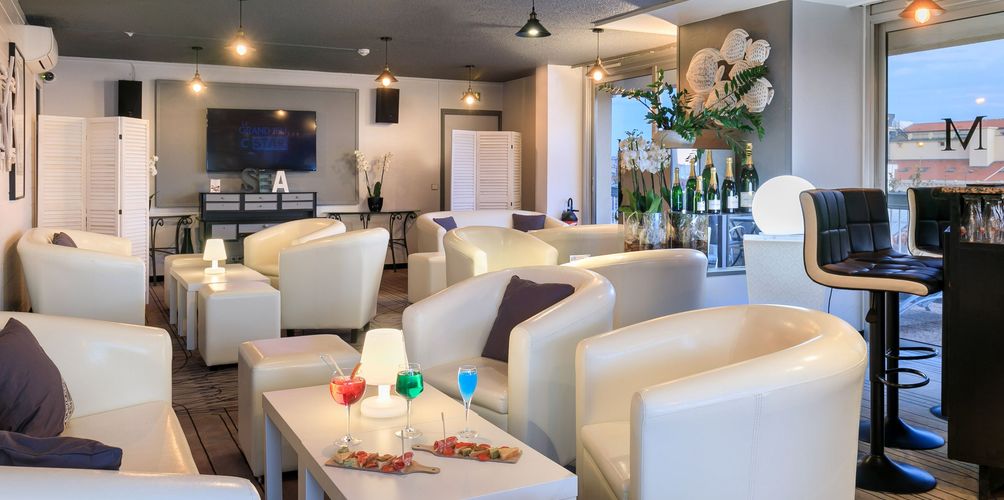 Quality Hotel Mediterranee Menton Menton Compare Deals