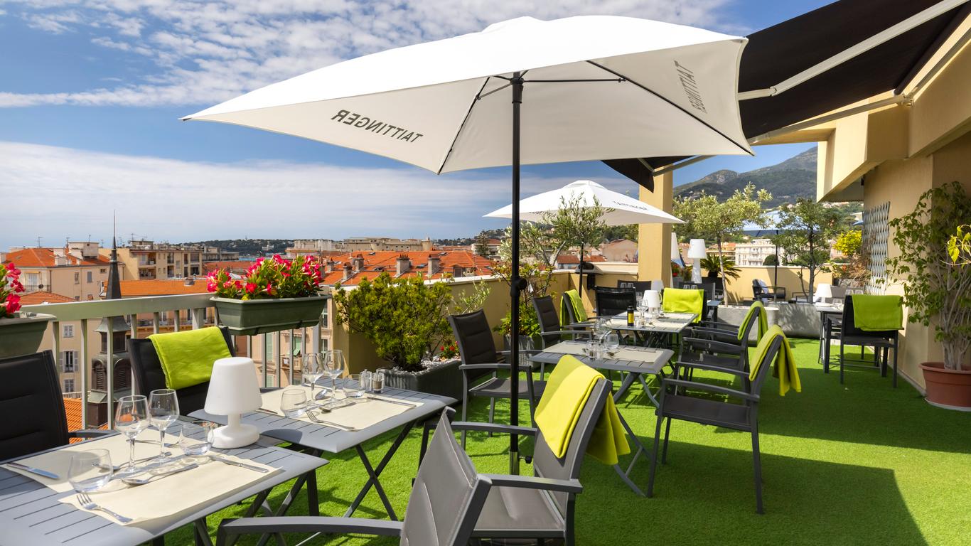 Best Western Hôtel Méditerranée Menton