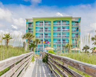Holiday Inn Express Orange Beach-On The Beach - Orange Beach - Building