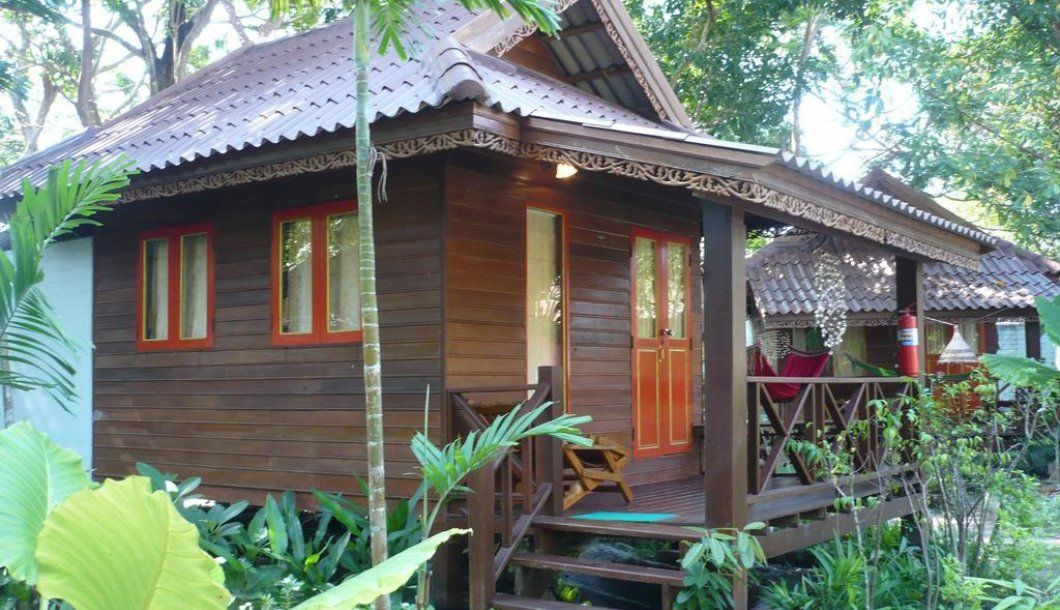 Lantawadee Resort and Spa Koh Lanta - קו לנטה - בניין