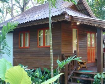 Lantawadee Resort and Spa Koh Lanta - קו לנטה - בניין