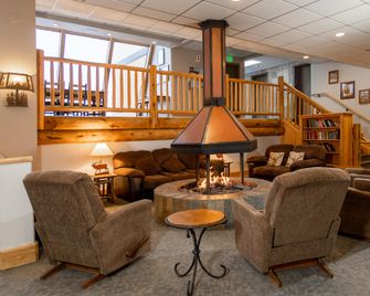 Legacy Vacation Resorts Steamboat Springs Hilltop - Steamboat Springs - Facilitet i boligen