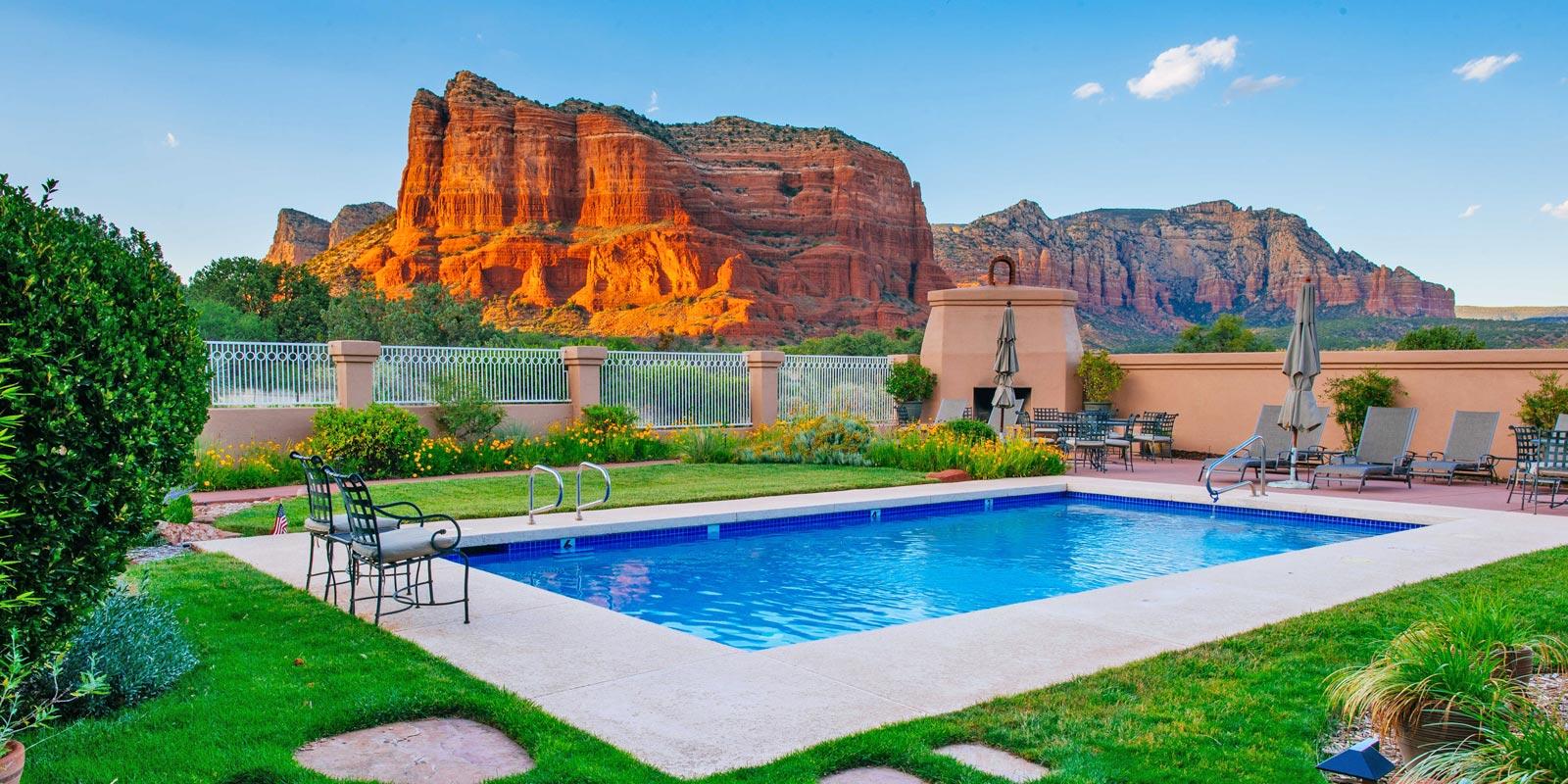 Canyon Villa Bed & Breakfast Inn Of Sedona From $284. Sedona Hotel ...