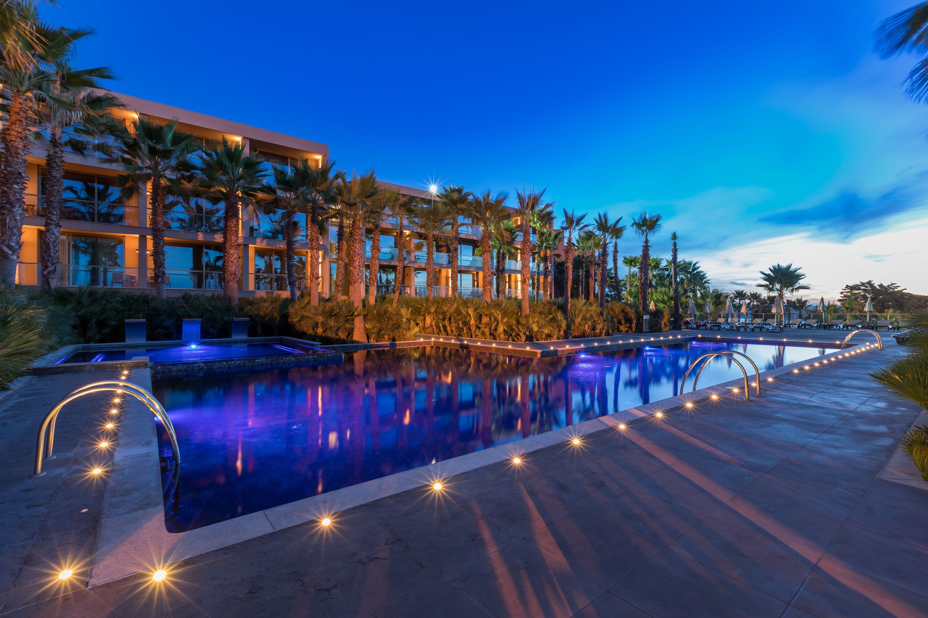 Pool view of null, located in null. Image provided by Official Hotel Information
