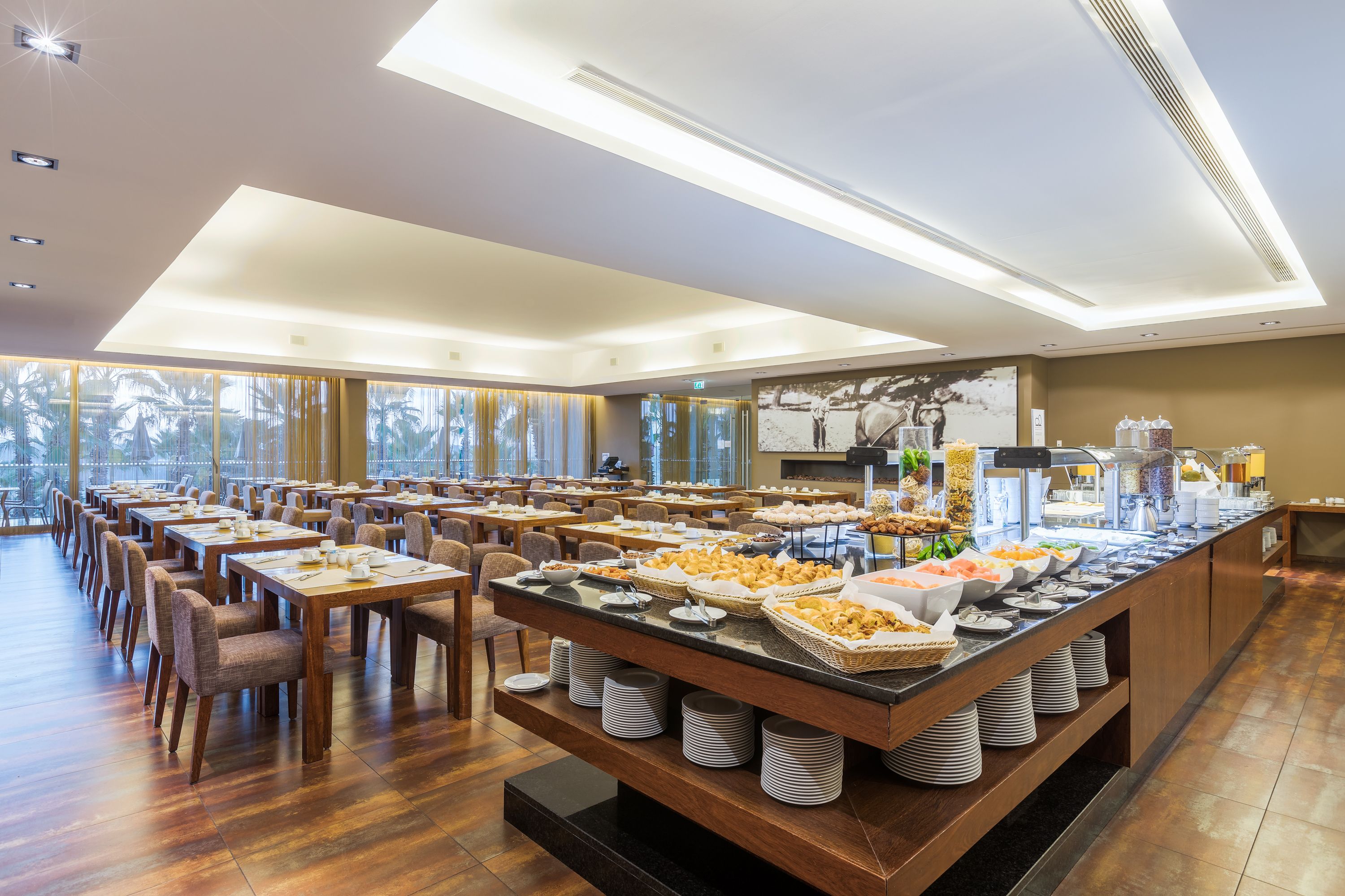 Buffet view of null, located in null. Image provided by Official Hotel Information