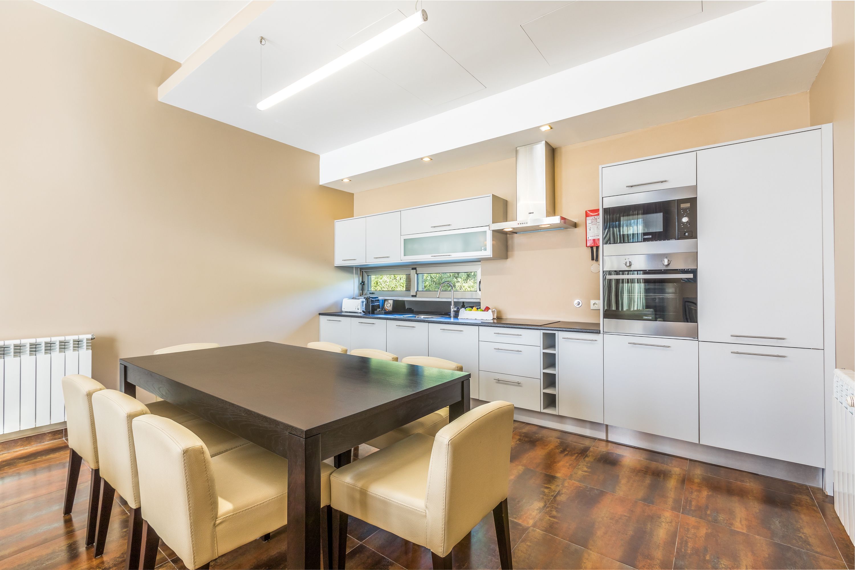 Vista Cozinha do null localizado em null. Imagem fornecida por Informações Oficiais do Hotel