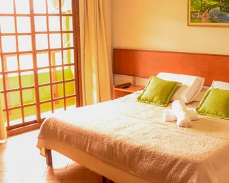 Hotel Fazenda Pedras Brancas - Lages - Bedroom