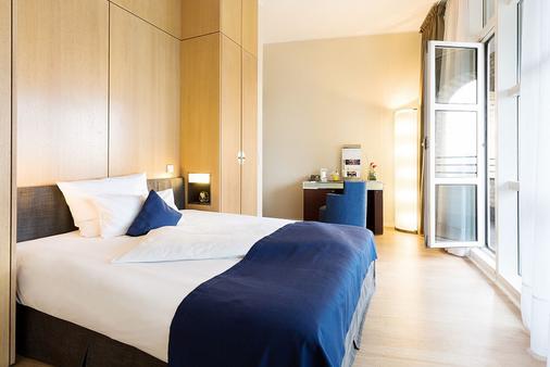 Hotel Im Wasserturm - Köln - Makuuhuone