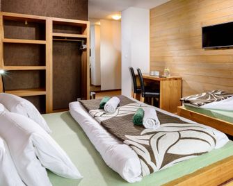 Vila Emma - Strbske Pleso - Slaapkamer