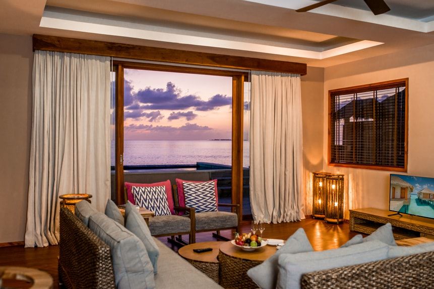 منتجع وسبا كودافوشي