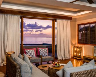 Kudafushi Resort And Spa - Meedhupparu - Salon