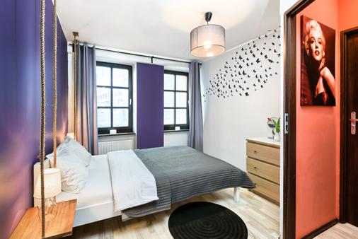 Friends Hostel - Wroclaw - Bedroom