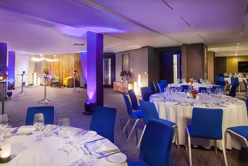 M by Montcalm Shoreditch London Tech City - London - Bankettsaal