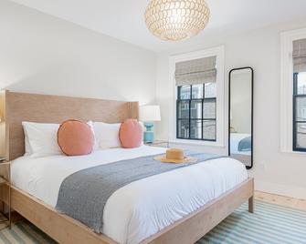 The Chapman House - Nantucket - Bedroom