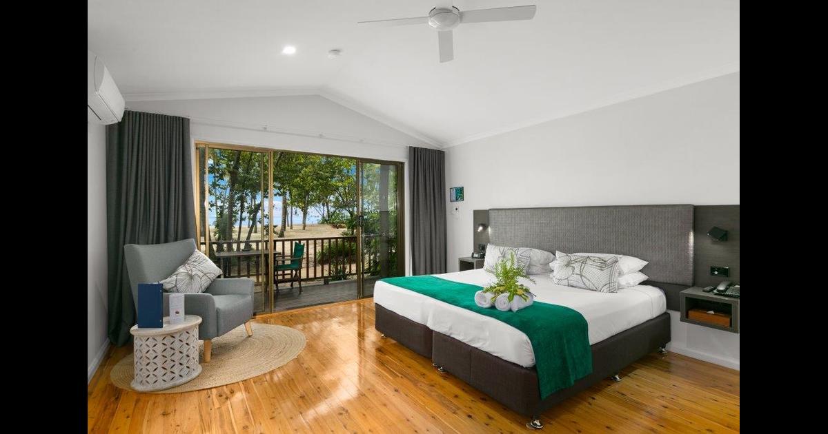 Kewarra Beach Resort and Spa à Cairns, Australie à partir de 0