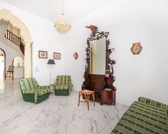 Mariblu Hotel - شوكية - ردهة