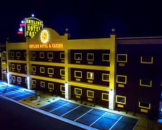 Skyline Hotel and Casino - Las Vegas - Building